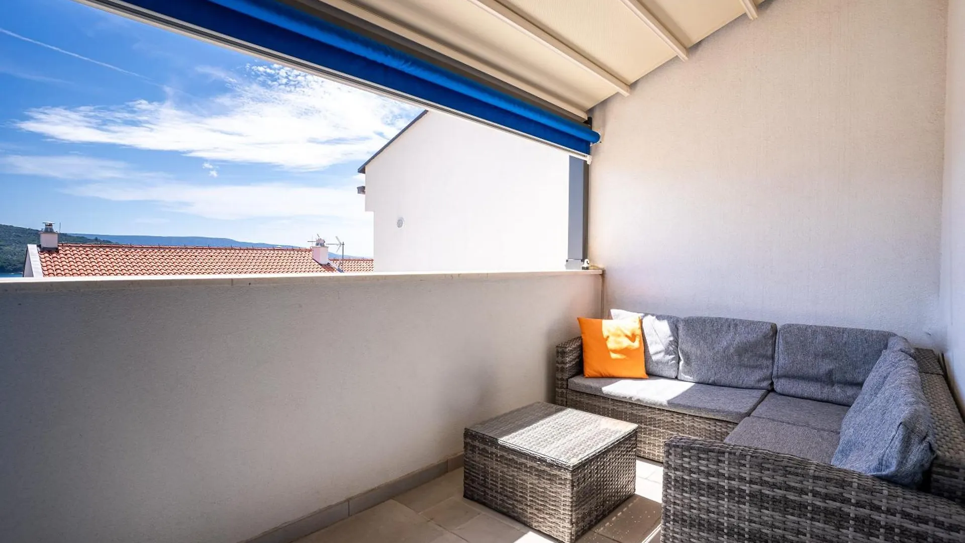 Sea & Relax Apartment Cres